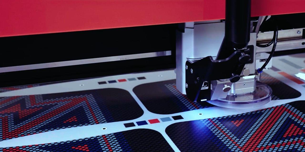 laser cutting technical foils